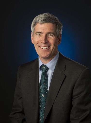 NASA's space historian, Bill Barry